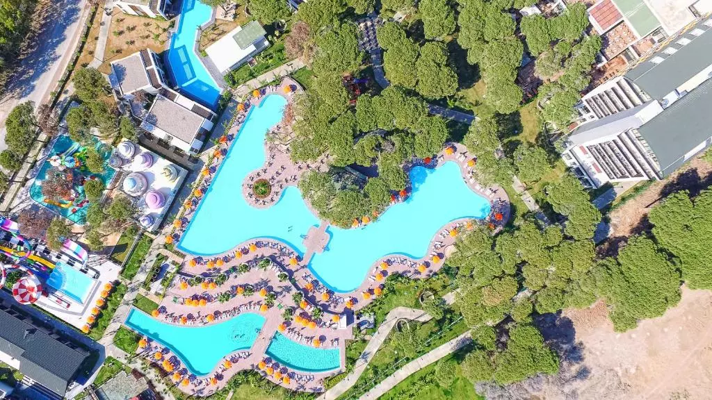 هتل ترندی لارا آنتالیا